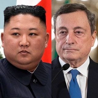 Stiamo diventando come la Corea del Nord?