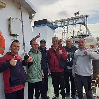 Retroscena della liberazione dei pescatori