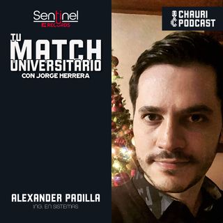 01x05 | Ingeniero en Sistemas de la UNIVA con Alexander Padilla | Programador en Meta
