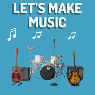 Let's Make Music Trailer
