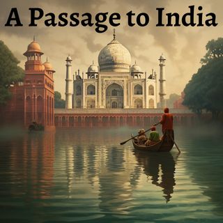 Cover art for A Passage to India