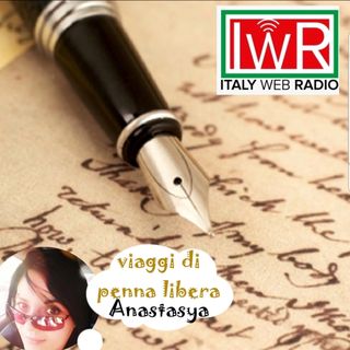 Viaggi di penna libera con Anastasya