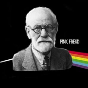 Pink Freud THE PODCAST