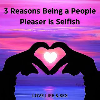 3 Reasons Being a People Pleaser is Selfish 🎧