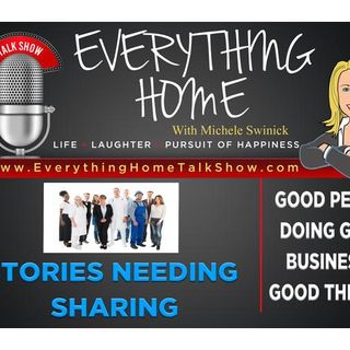 104: Four Experts & Advice About Real Estate, Videos, Business Success & Health