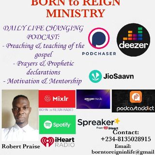 BORN to REIGN MINISTRY