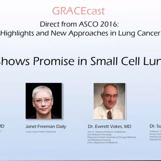 Rova-T Shows Promise in Small Cell Lung Cancer