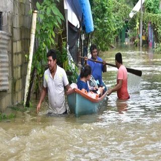 Suman 27 muertos, en Tabasco por lluvias