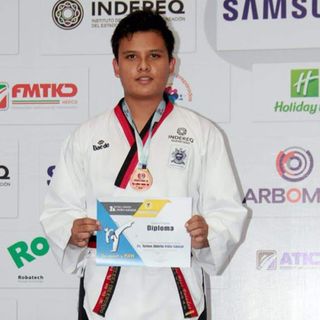 Leonardo Alberto Rios Paredes
