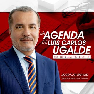 Samuel García da pasos en falso: Luis Carlos Ugalde