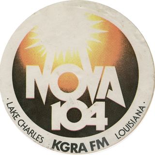 Nova 104 Radio Broadcast aired October 28, 1979 9pm-12am Robyn