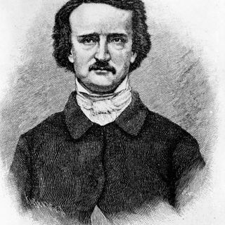 The Raven by (Edgar Allan Poe)