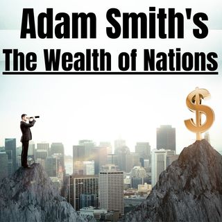 Cover art for The Wealth of Nations