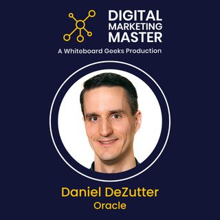 "Balancing Leading and Lagging KPIs: The Human Side of Data-Driven Marketing" with Daniel DeZutter