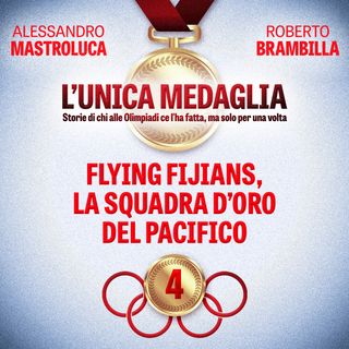 Flying Fijians, la squadra d’oro del Pacifico