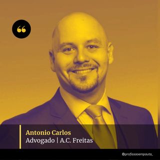 Advogado em Pauta - Antonio Carlos | A.C. Freitas