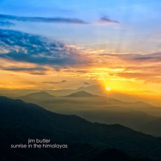 Deep Energy 1026 - Sunrise in the Himalayas