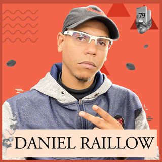 DANIEL RAILLOW [PRIMEIRAMENTE] - NOIR #79