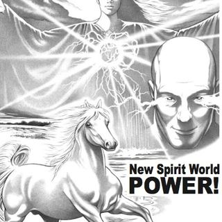 SpiritWars 000000020 New Spirit World Power with Carmel