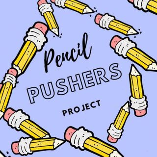 Pencil Pushers Project