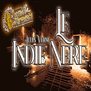 Audiolibro Le Indie nere - Jules Verne