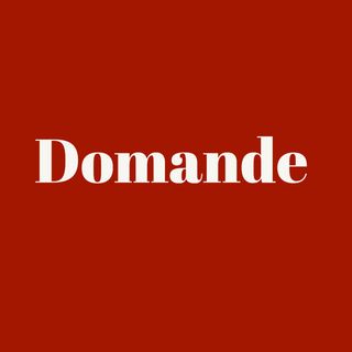 Domande