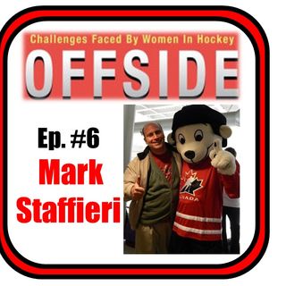 Offside #6 - Mark Staffieri