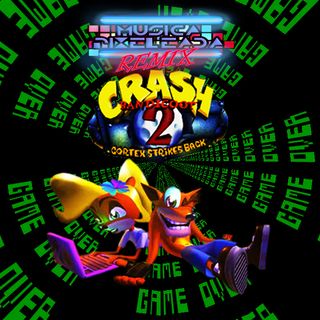 Crash Bandicoot 2: Cortex Strikes Back (Play Station)