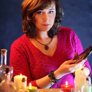 Wróżka Milena
