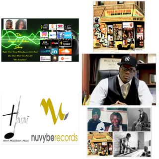 The Kevin & Nikee Show - Excellence - Herb Middleton - Multi Platinum, Multi Grammy Nominated Record Producer, Songwriter and Arranger