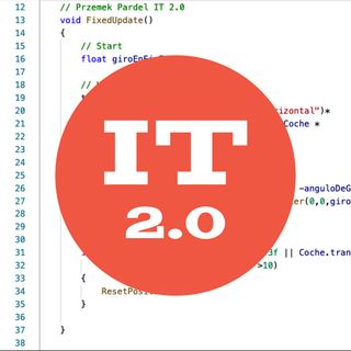 IT2.0 #3 Wehikuł Czasu – Czyli co chciałby wiedzieć przyszły twórca oprogramowania (Część 2)