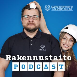 Rakennustaito-podcast