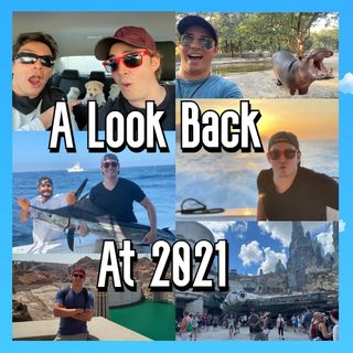 A Look Back At 2021
