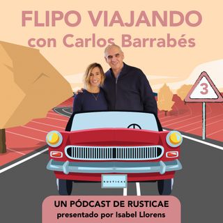 De viaje con Carlos Barrabés