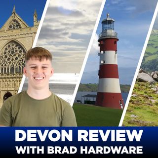 Devon Review - Refugee mental services, dog festival and Waitress musical