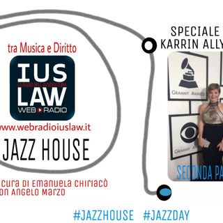 Jazz House Reloaded - Jazz Summer - Karrin Allyson