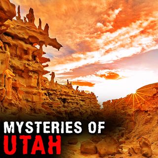 MYSTERIES OF UTAH - Mysteries with a History