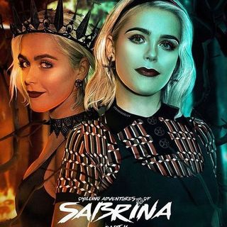 TV Party Tonight: Chilling Adventures of Sabrina (part 4)