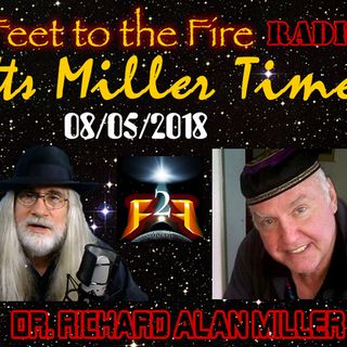 F2F Radio LIVE 08/05/18 - So Ya Need Sommore Miller Time?