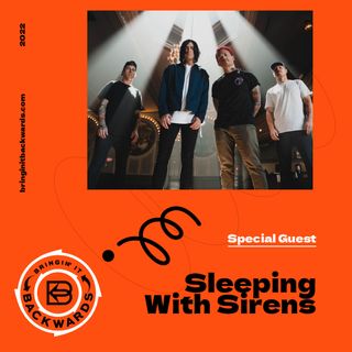 Interview with Kellin Quinn of Sleeping With Sirens