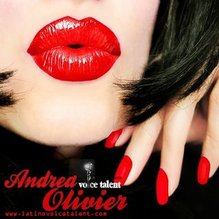 AndreaOlivier Voice Talent