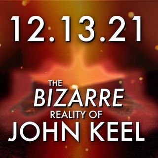 Micah Hanks - The Bizarre Reality of John Keel