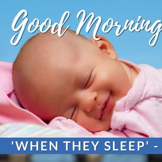 'When they sleep' by Rolf Jacobsen as read on www.goodmorningportugal.com