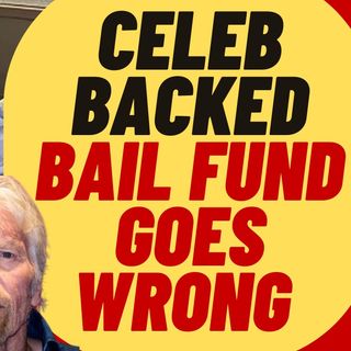 WOKE Celeb Bail Fund Shuts Down After Lawsuit