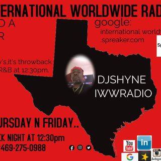 INTERNATIONAL WORLDWIDE RADIO