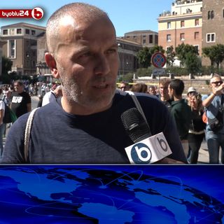 Deceduti sulla coscienza del governo - Pasquale Mario Bacco, Roma 5/09 #NonToccateIBambini