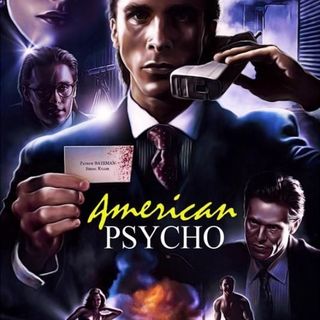 Season 5:  Episode 235 - KINGS OF HORROR: American Psycho (B E Ellis)/American Psycho (2003)