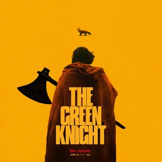 Episode 156: The Green Knight - featuring Kyle Bruehl