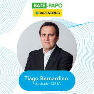 Bate-Papo Barenbrug com Thiago Bernardino de Carvalho, Professor e Pesquisador Cepea