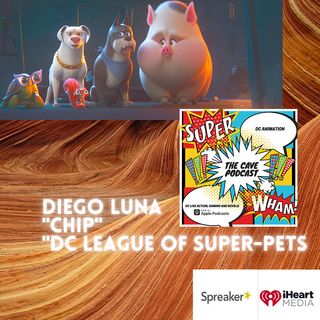 Diego Luna DC League Of Super-Pets